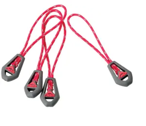 MSR Universal Zipper Pulls - 4 Pk