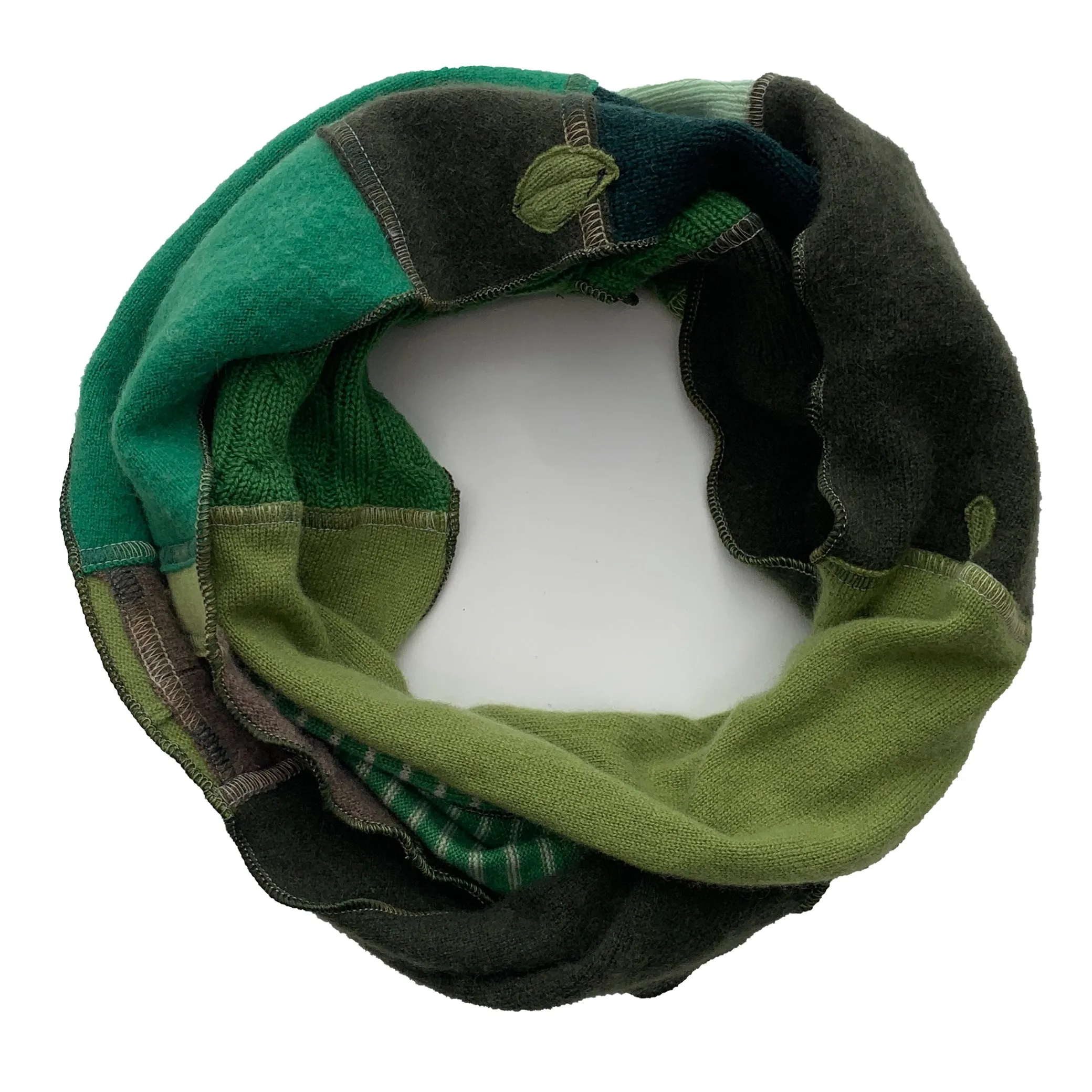 NEW! Infinity Cashmere Scarf in Multiple Colors by Sardine Clothing Co.