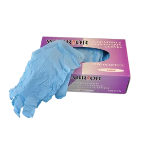 Nitrile Powder Free Gloves