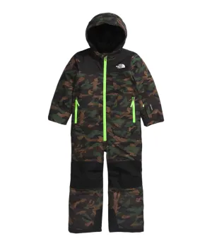 North Face Junior's Freedom Insulated Snow Suit 2025