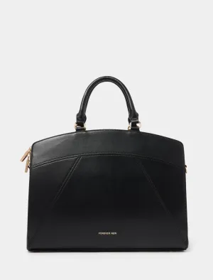 Patricia Panel Laptop Tote Bag