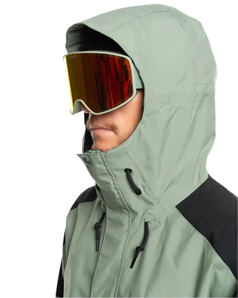 Quiksilver Radicalo Insulated Jacket 2025