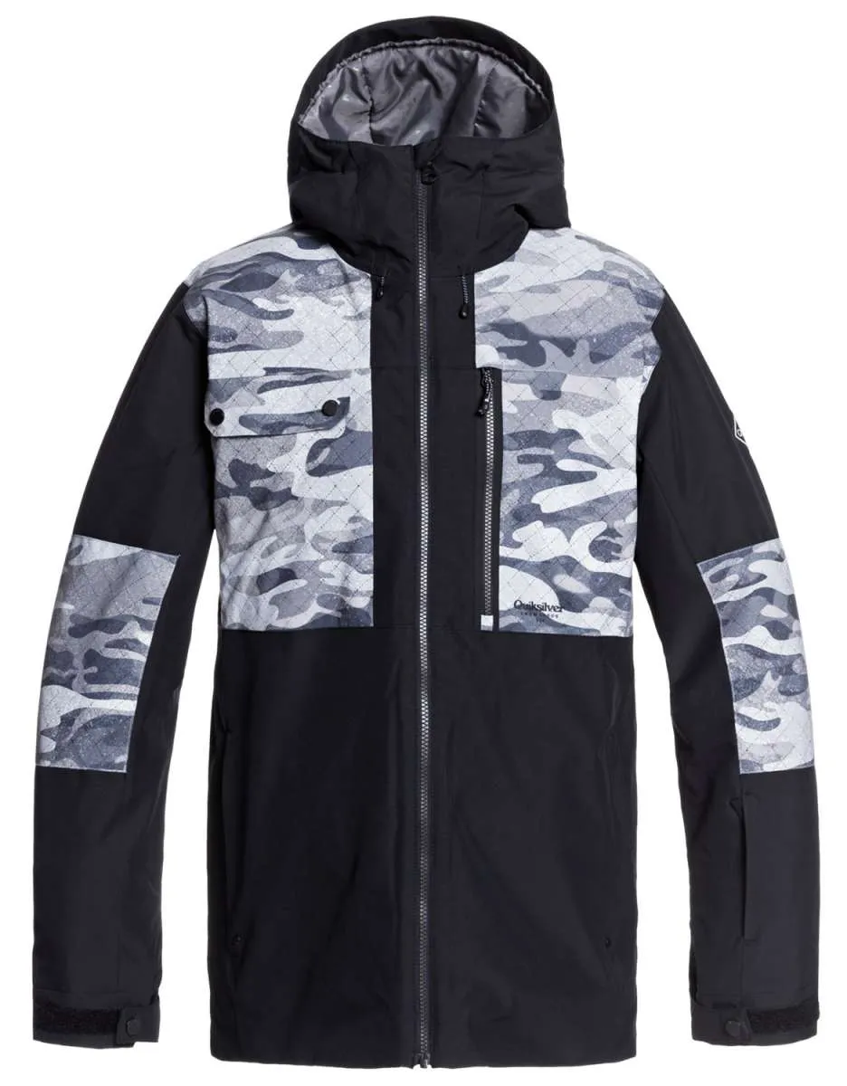 Quiksilver Tamarack Insulated Jacket 2021