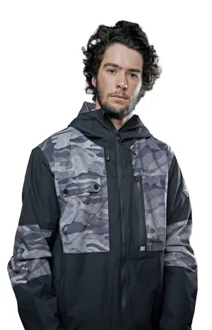 Quiksilver Tamarack Insulated Jacket 2021