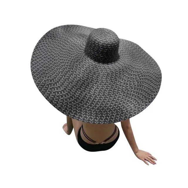 "Ellison" Sunshade Hat