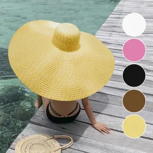 "Ellison" Sunshade Hat