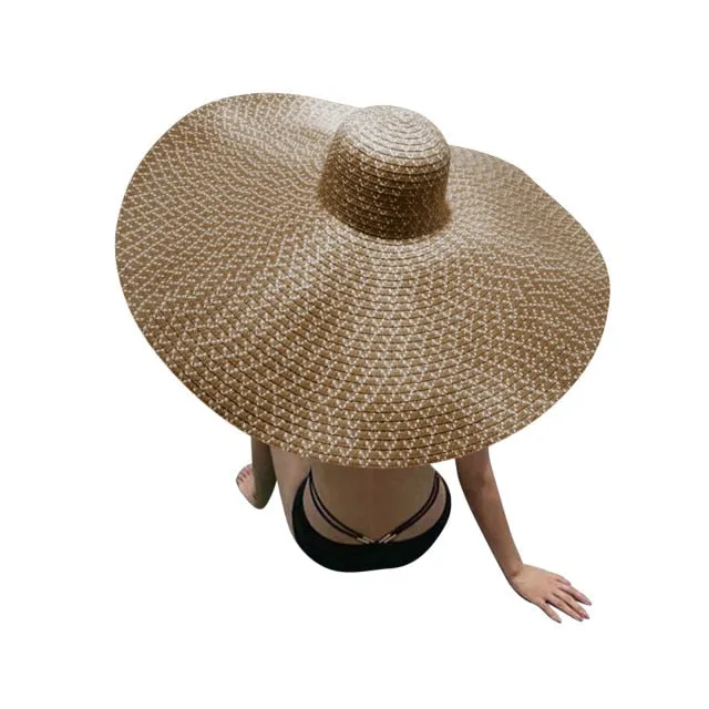 "Ellison" Sunshade Hat