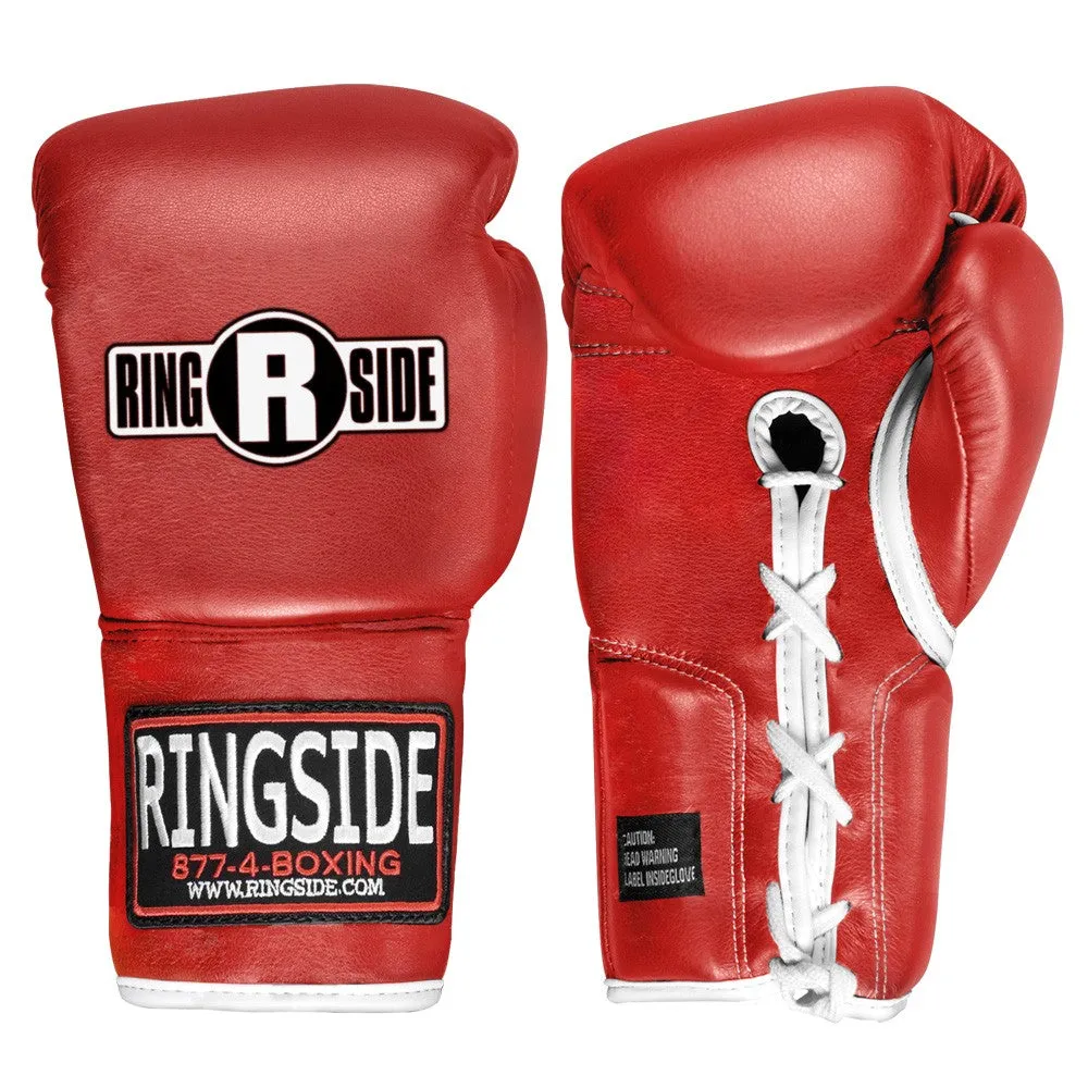 Ringside Pro Fight Gloves