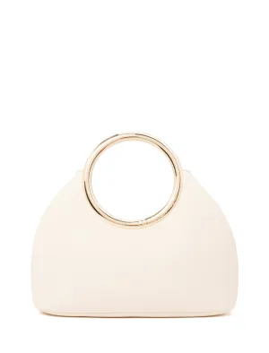 Roxy Round Handle Clutch - Signature