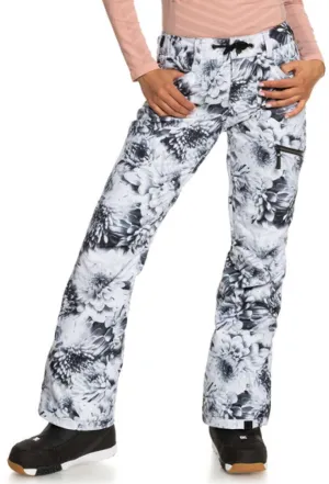 Roxy Women's Nadia Print Insulated Pant 2023