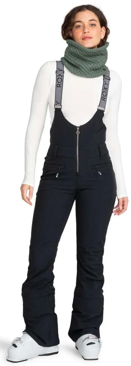 Roxy Women's Rideout Insulated Bib Pant 2024