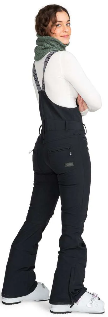 Roxy Women's Rideout Insulated Bib Pant 2024