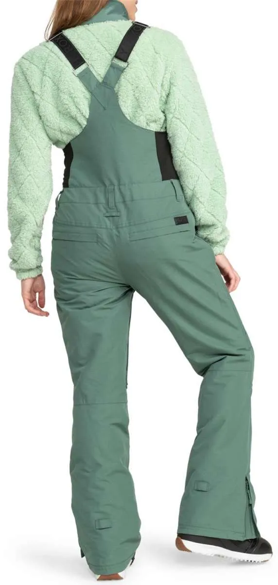 Roxy Women's Rideout Insulated Bib Pant 2024