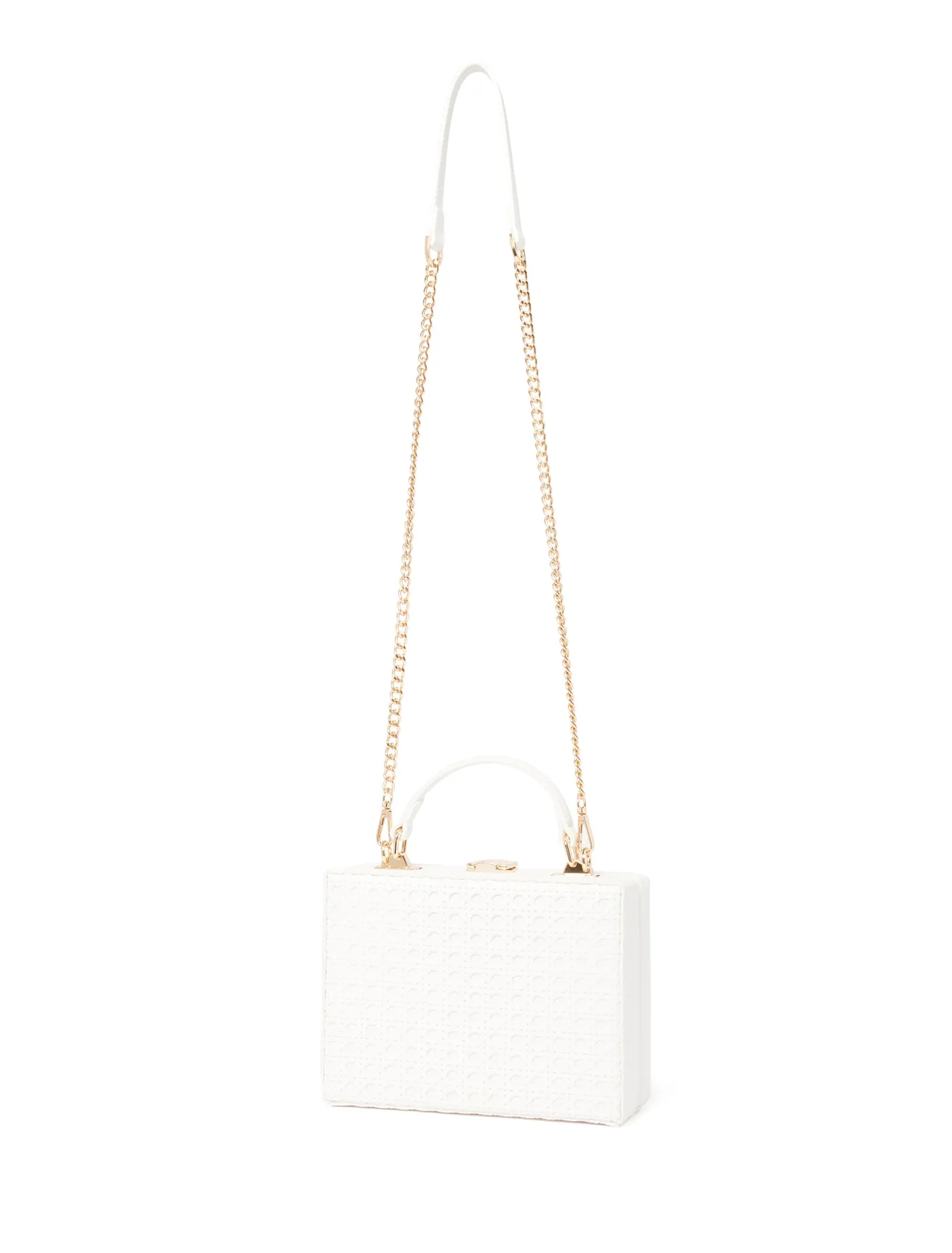 Sally Basket Boxy Bag