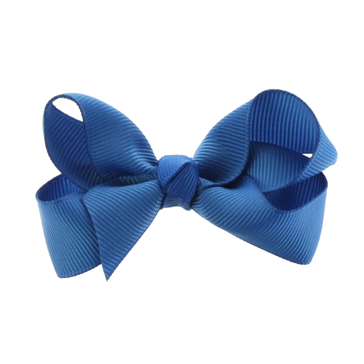 Small Twisted Boutique Hair-Bow