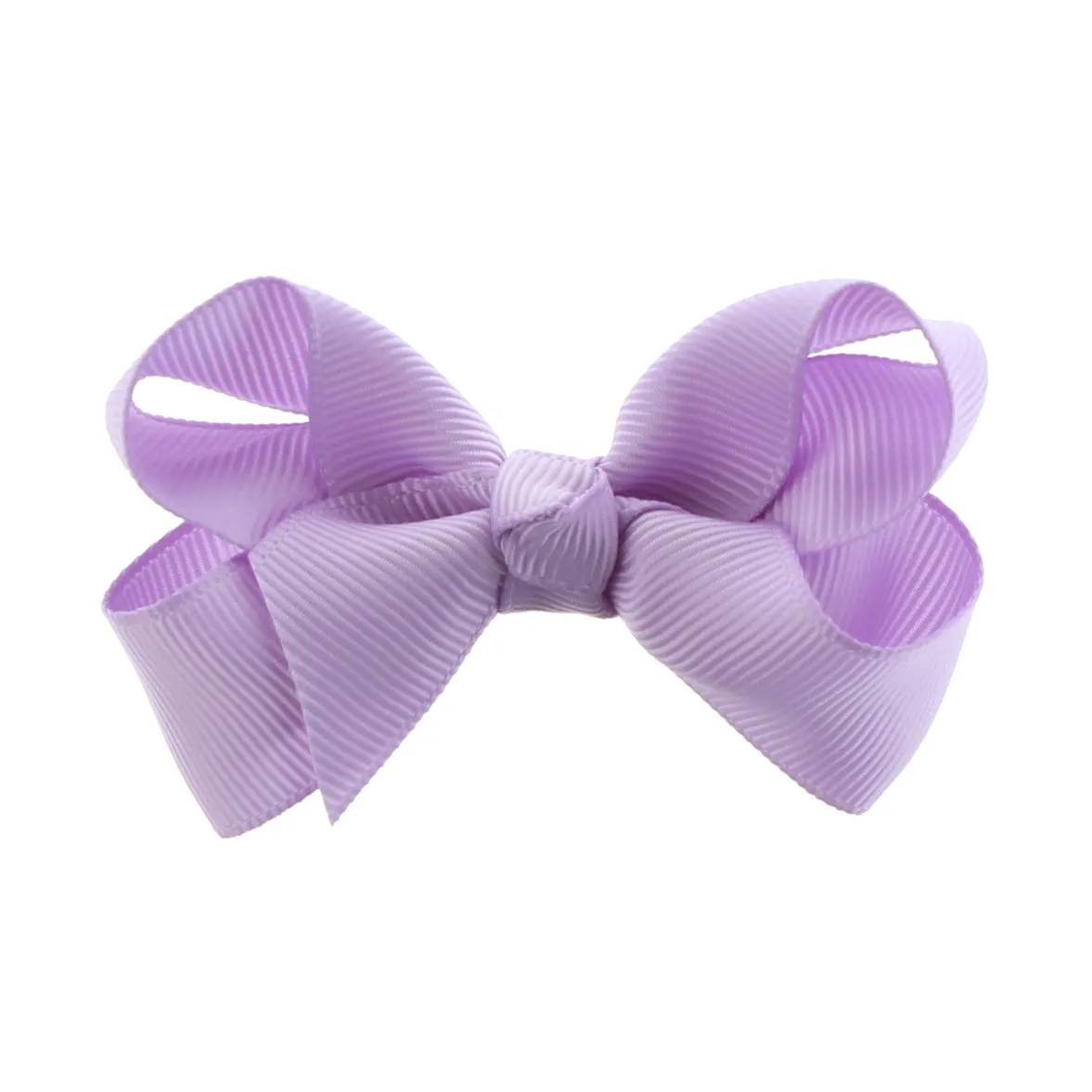 Small Twisted Boutique Hair-Bow