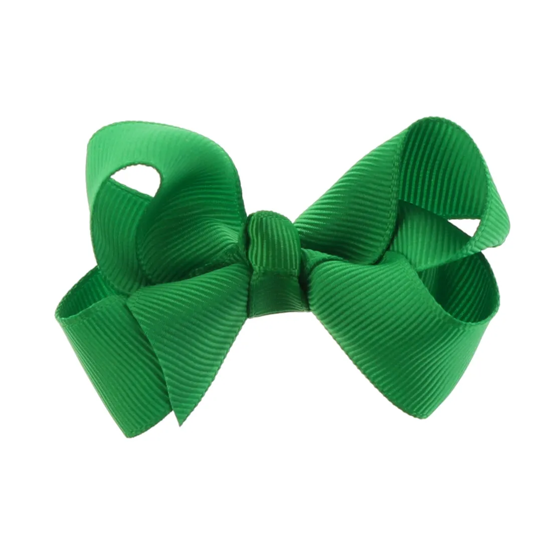 Small Twisted Boutique Hair-Bow