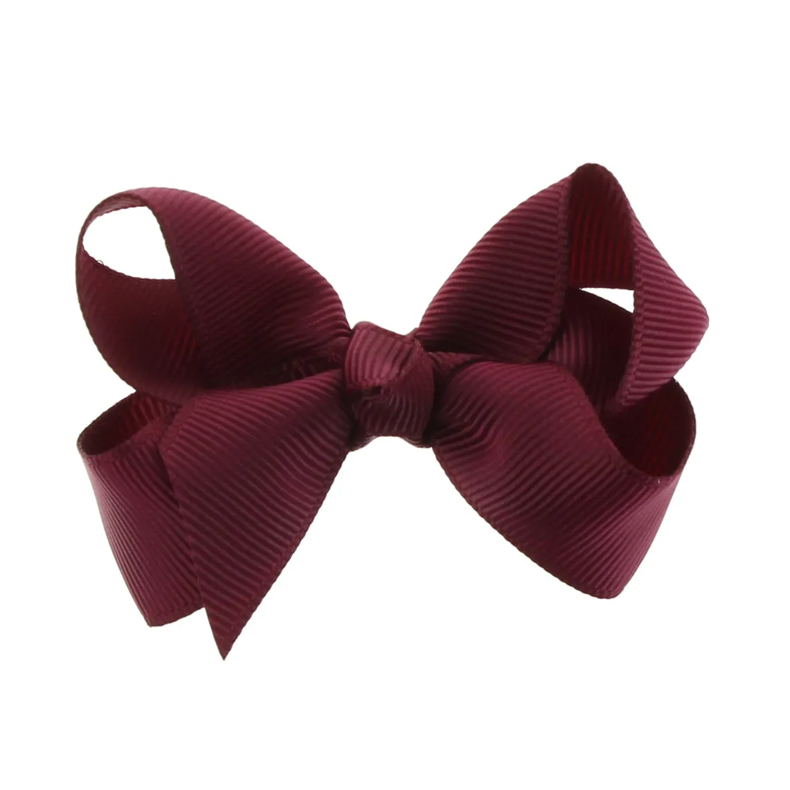 Small Twisted Boutique Hair-Bow