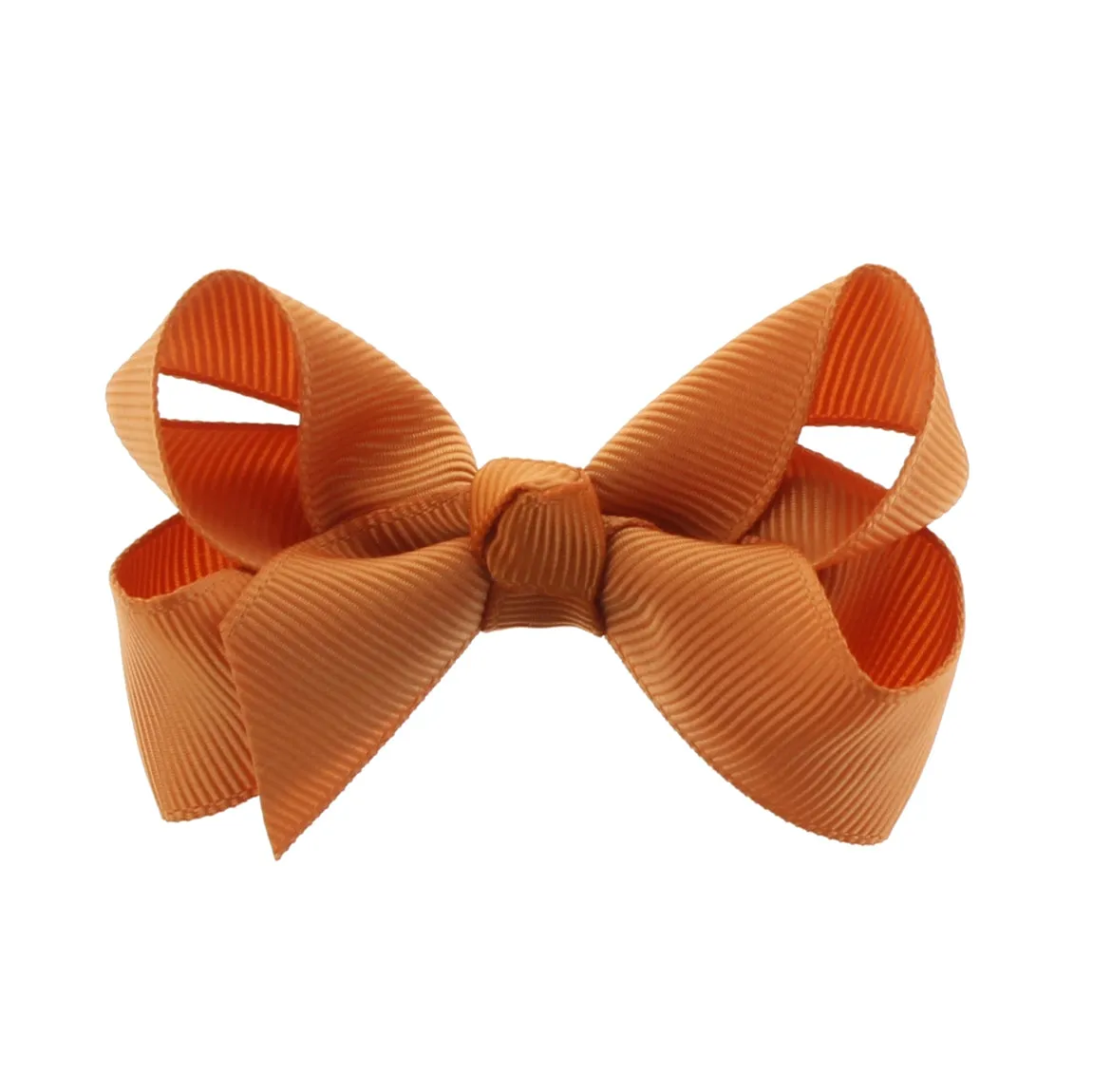 Small Twisted Boutique Hair-Bow