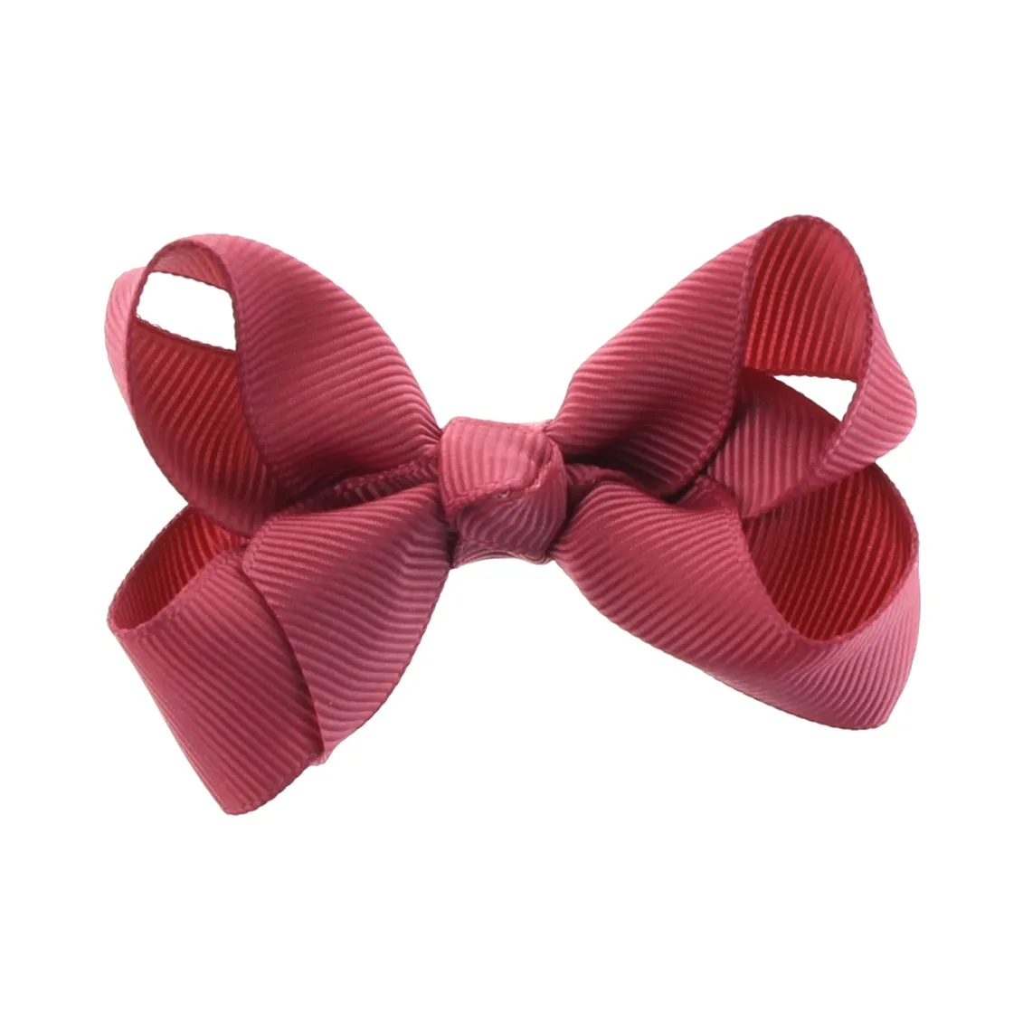 Small Twisted Boutique Hair-Bow