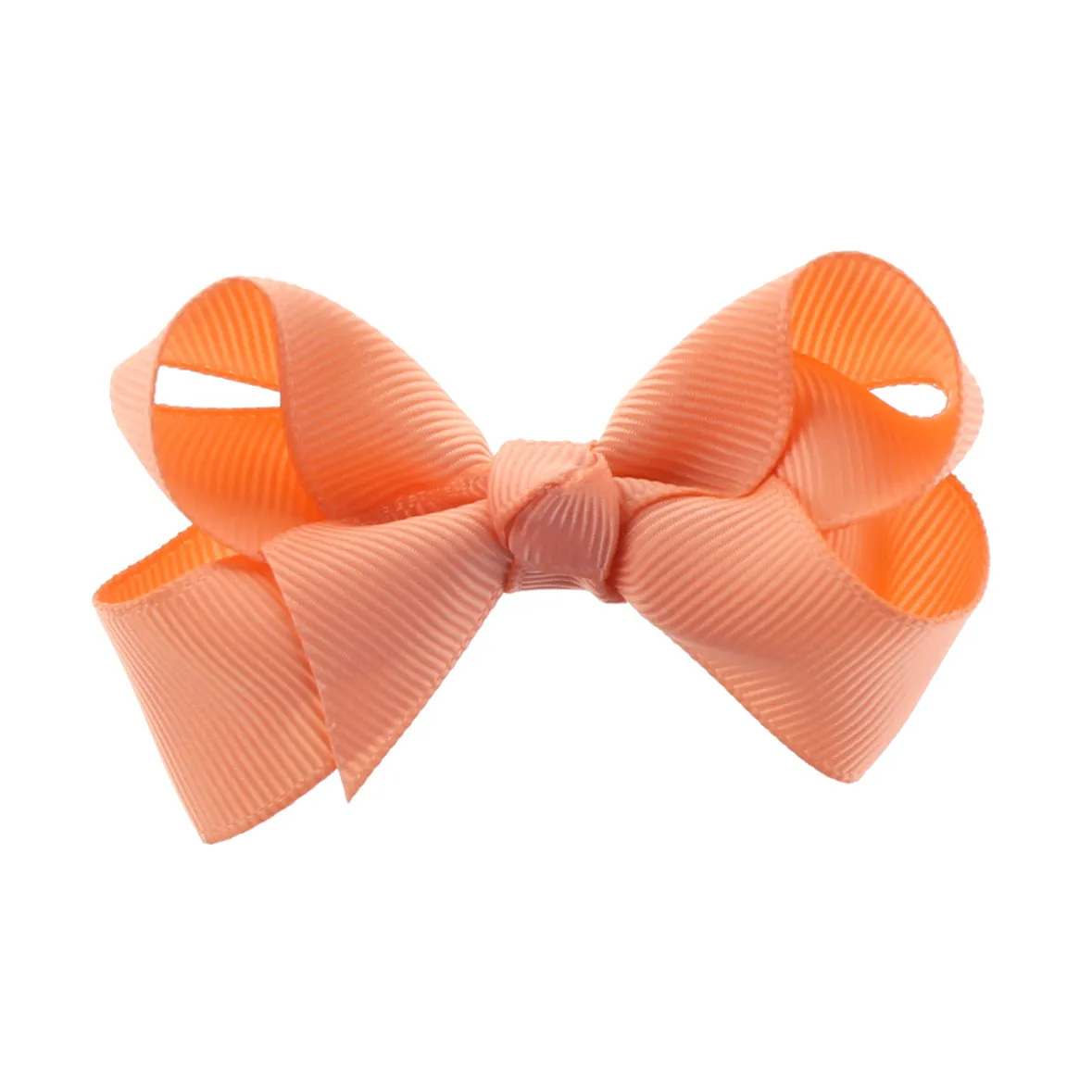 Small Twisted Boutique Hair-Bow