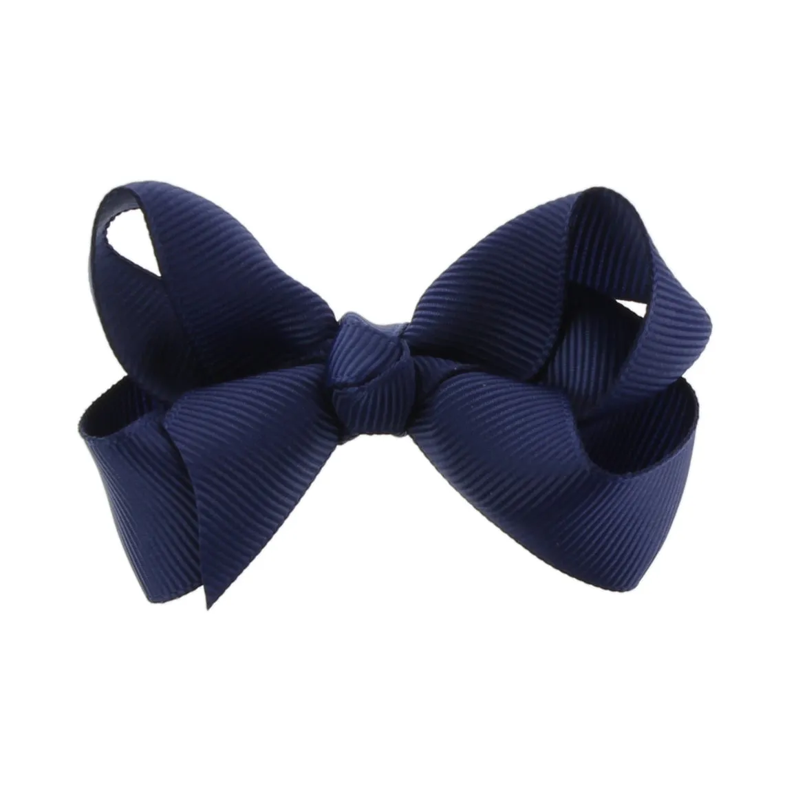 Small Twisted Boutique Hair-Bow