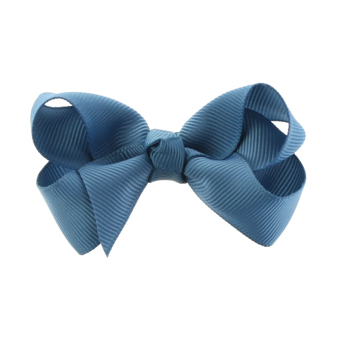 Small Twisted Boutique Hair-Bow