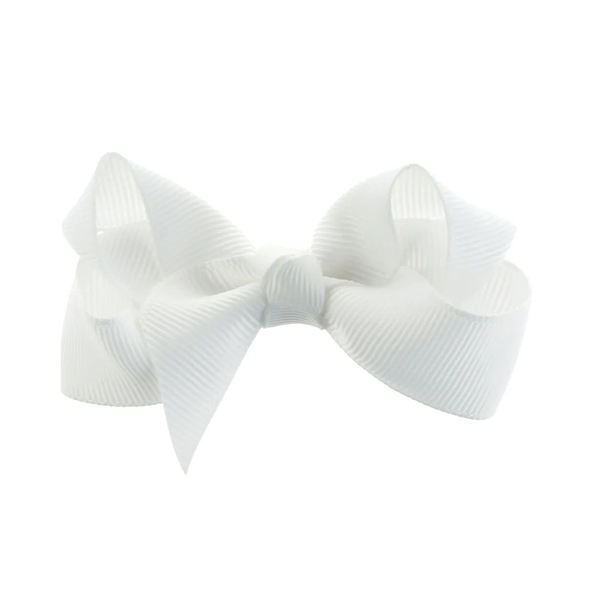 Small Twisted Boutique Hair-Bow