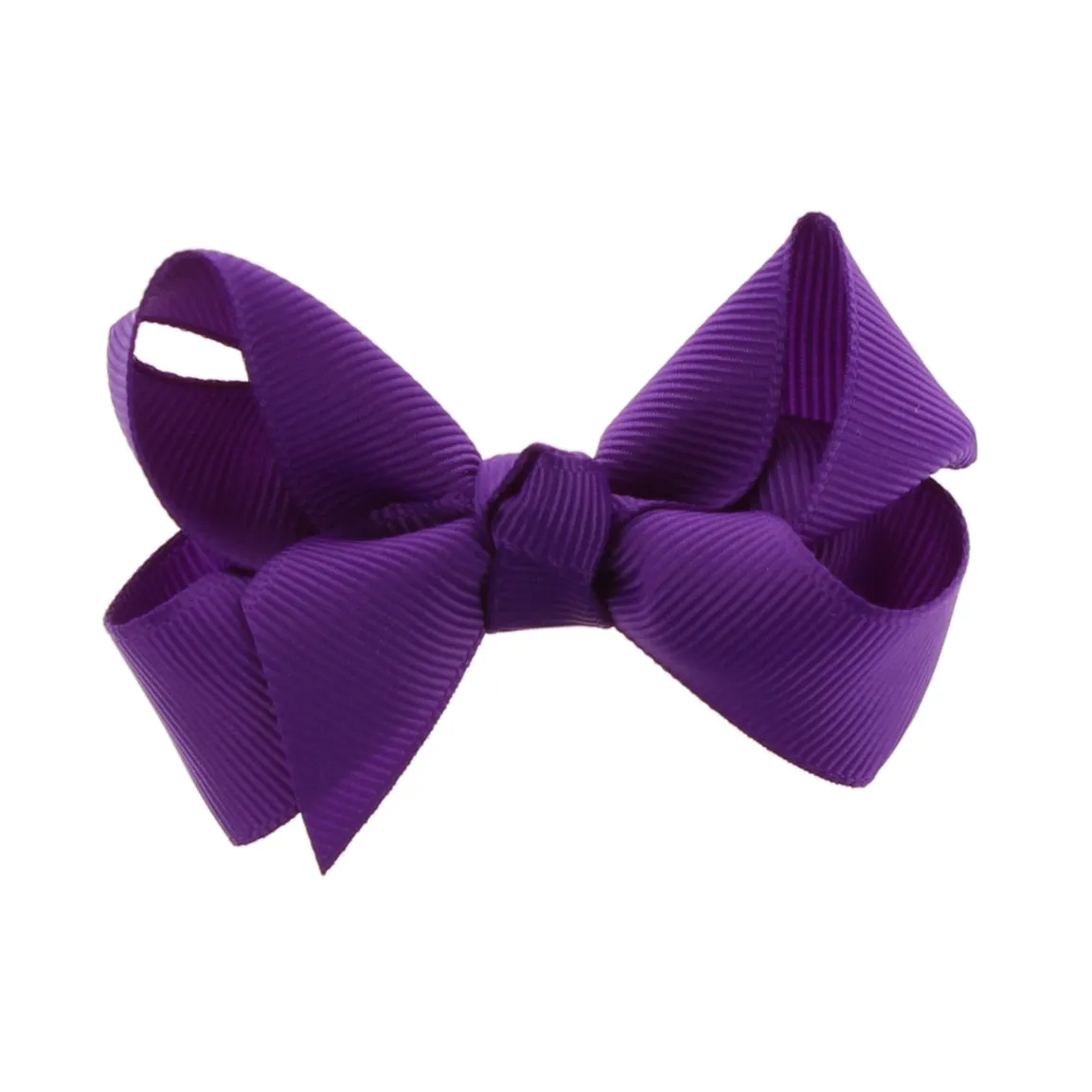 Small Twisted Boutique Hair-Bow