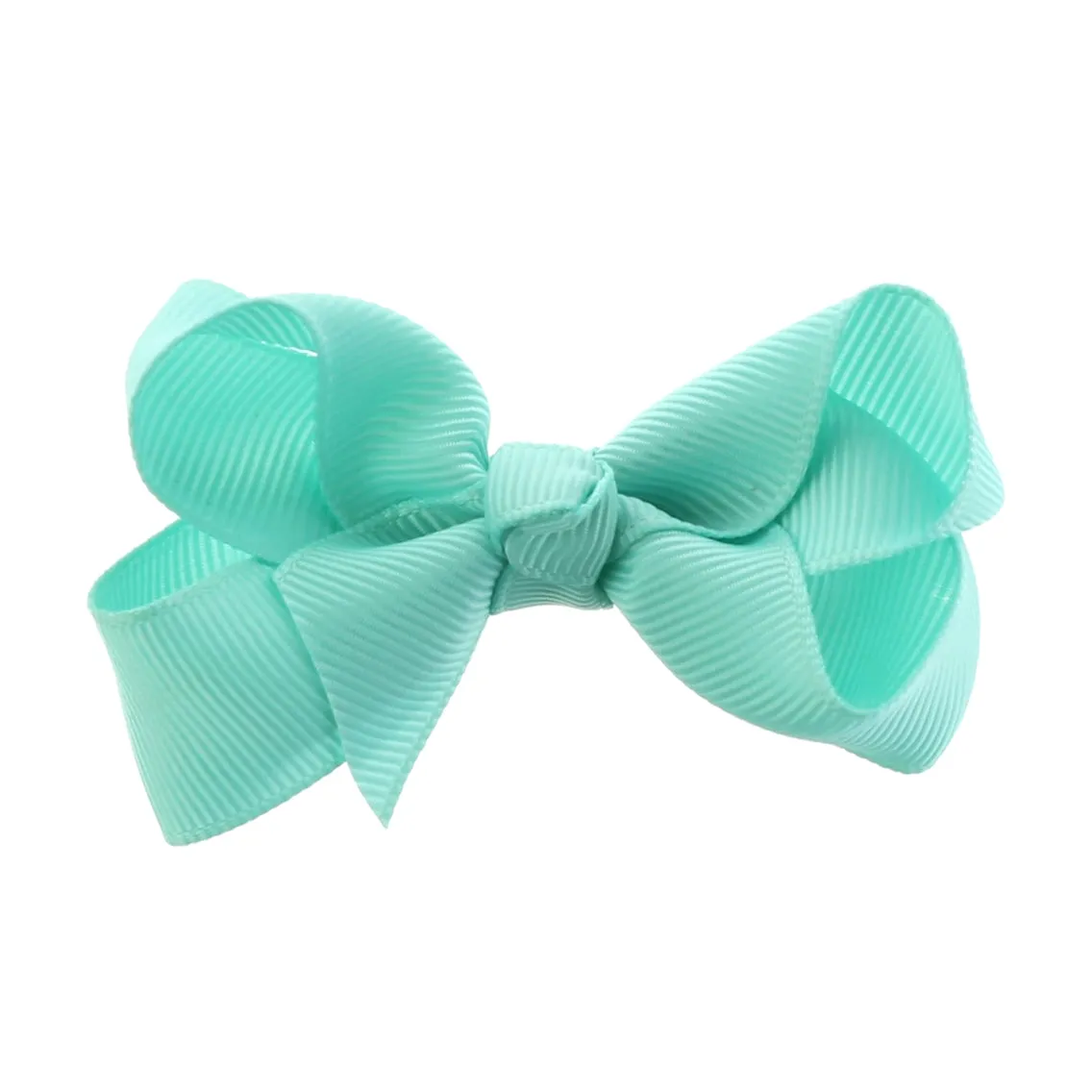 Small Twisted Boutique Hair-Bow