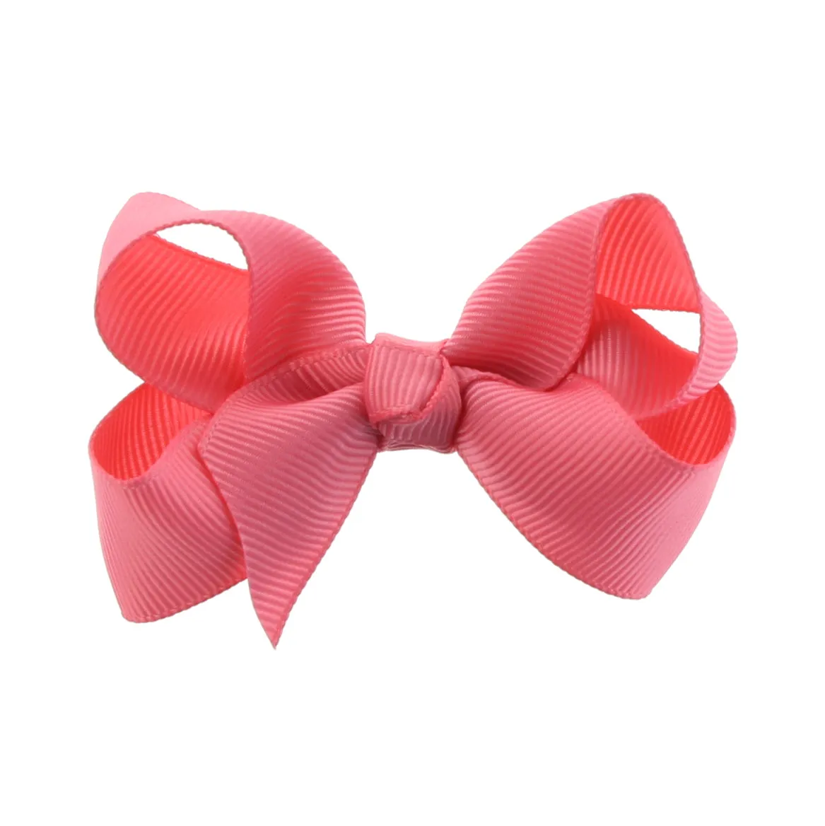 Small Twisted Boutique Hair-Bow