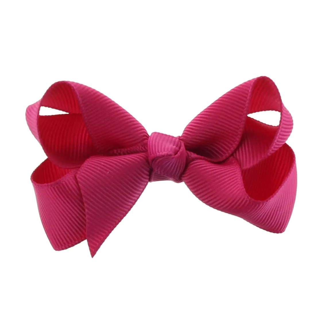 Small Twisted Boutique Hair-Bow