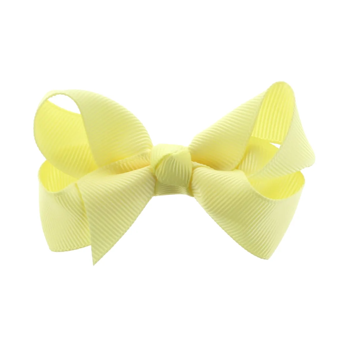 Small Twisted Boutique Hair-Bow