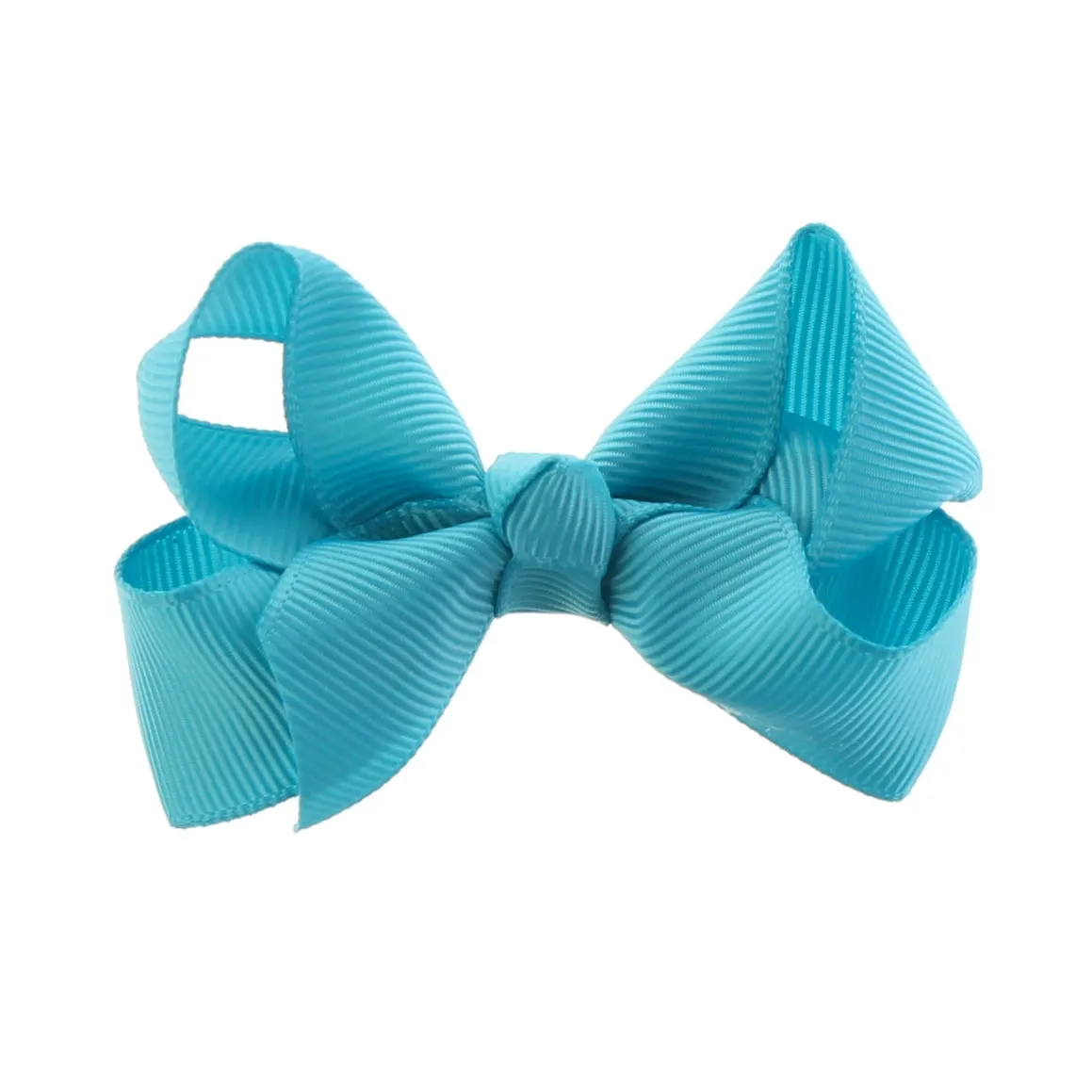 Small Twisted Boutique Hair-Bow