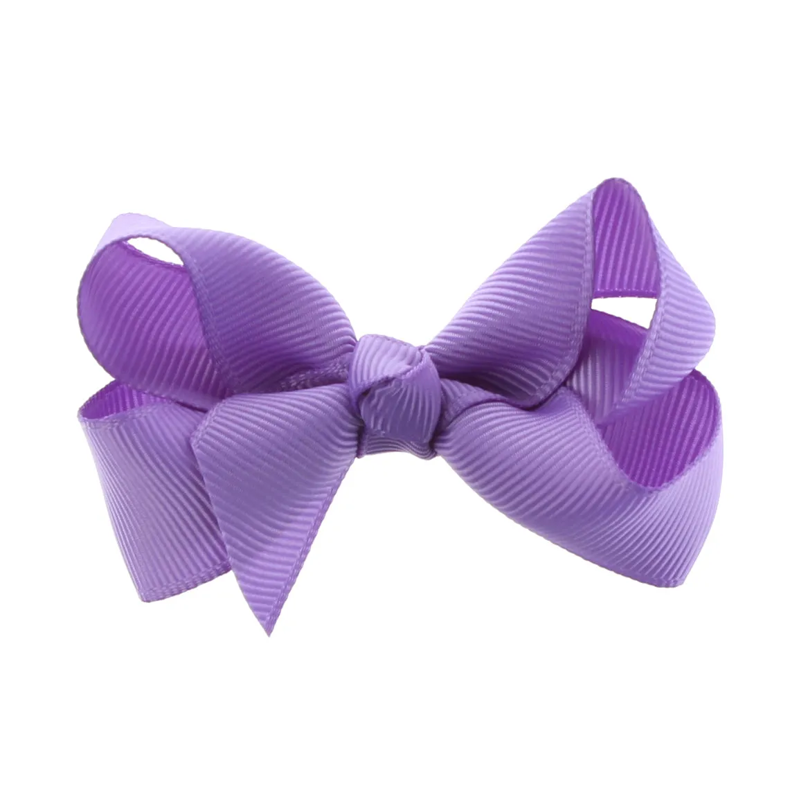 Small Twisted Boutique Hair-Bow