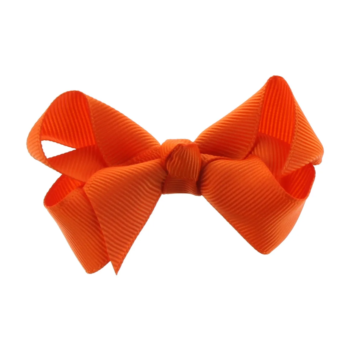 Small Twisted Boutique Hair-Bow