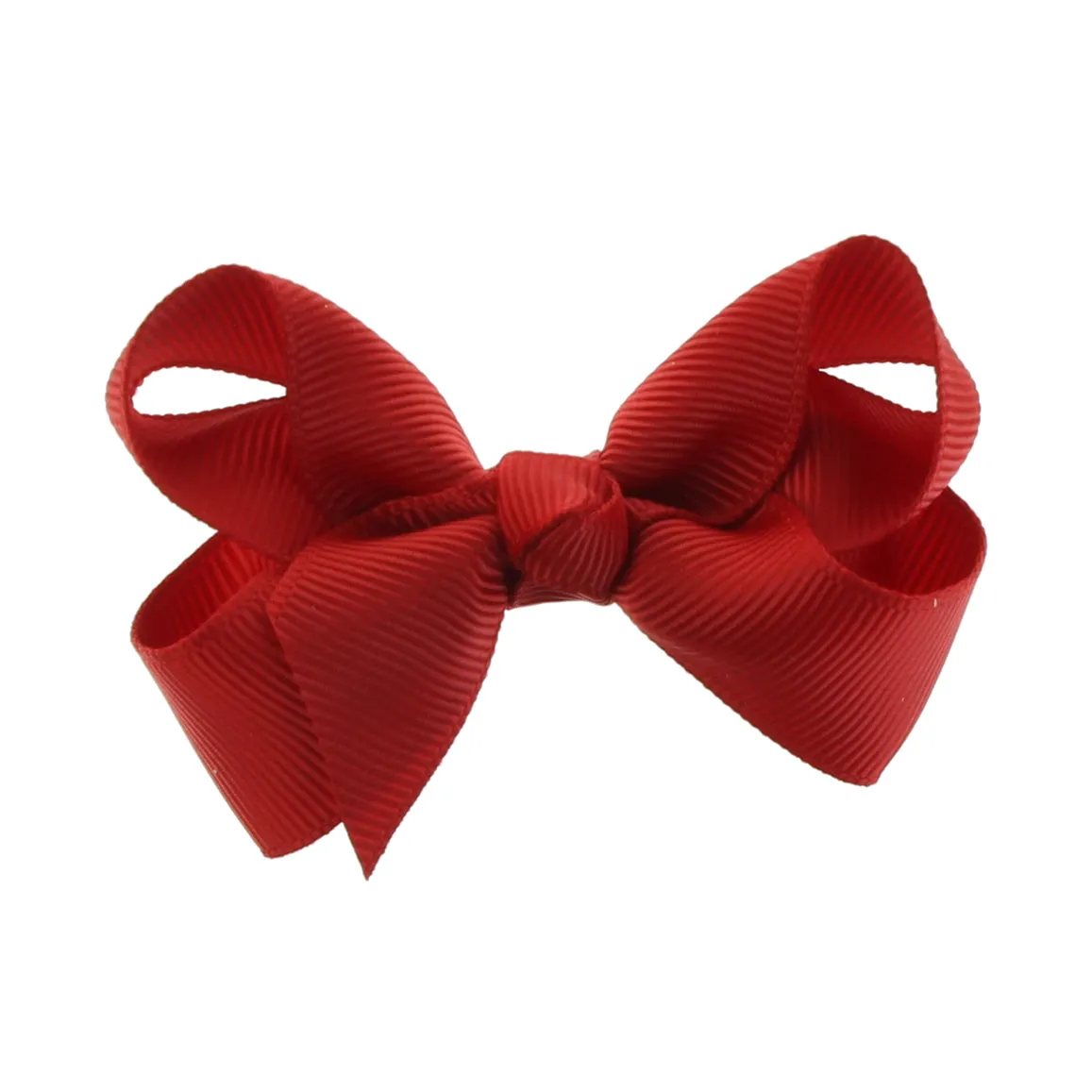 Small Twisted Boutique Hair-Bow