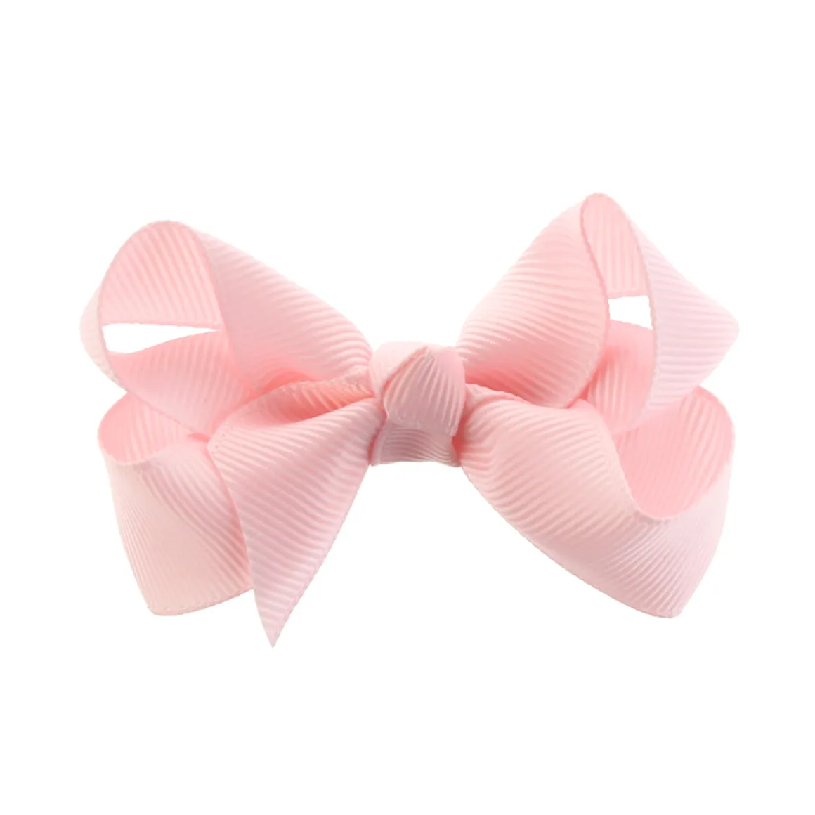 Small Twisted Boutique Hair-Bow