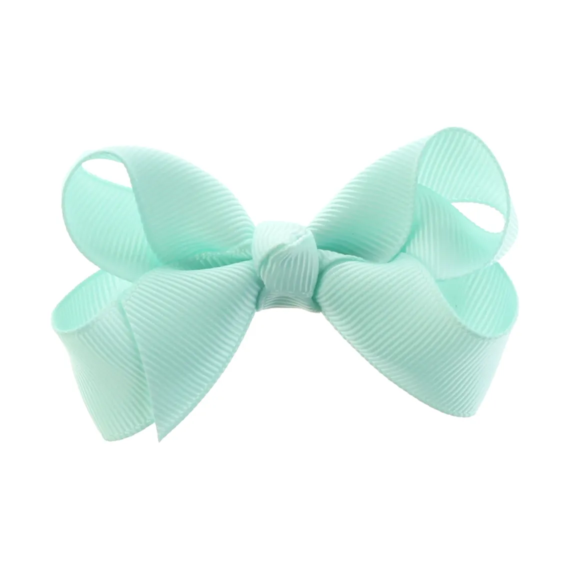 Small Twisted Boutique Hair-Bow