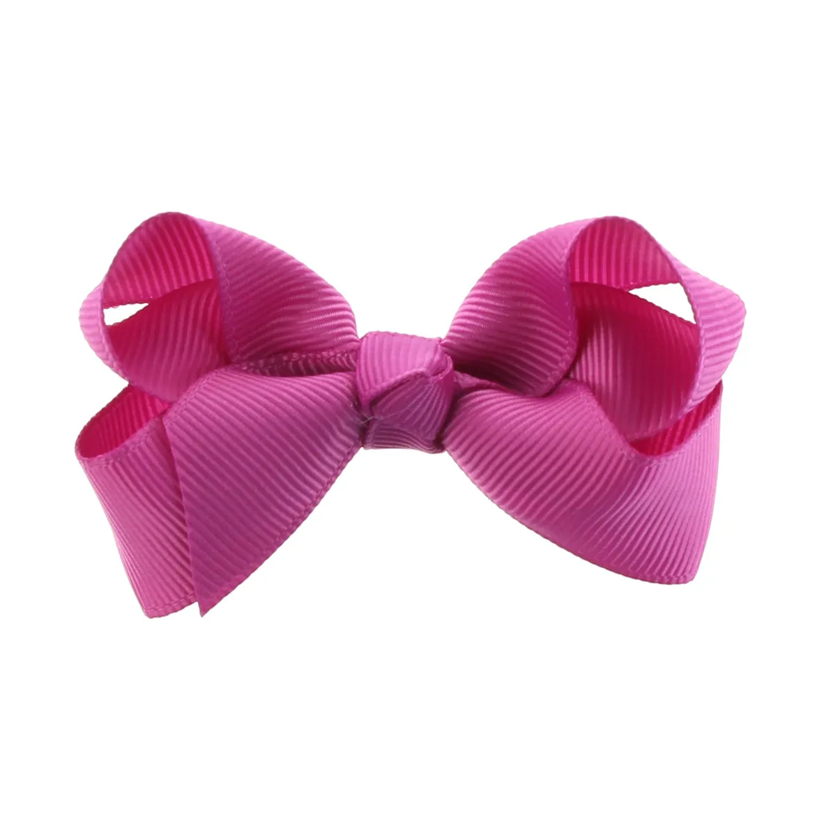 Small Twisted Boutique Hair-Bow