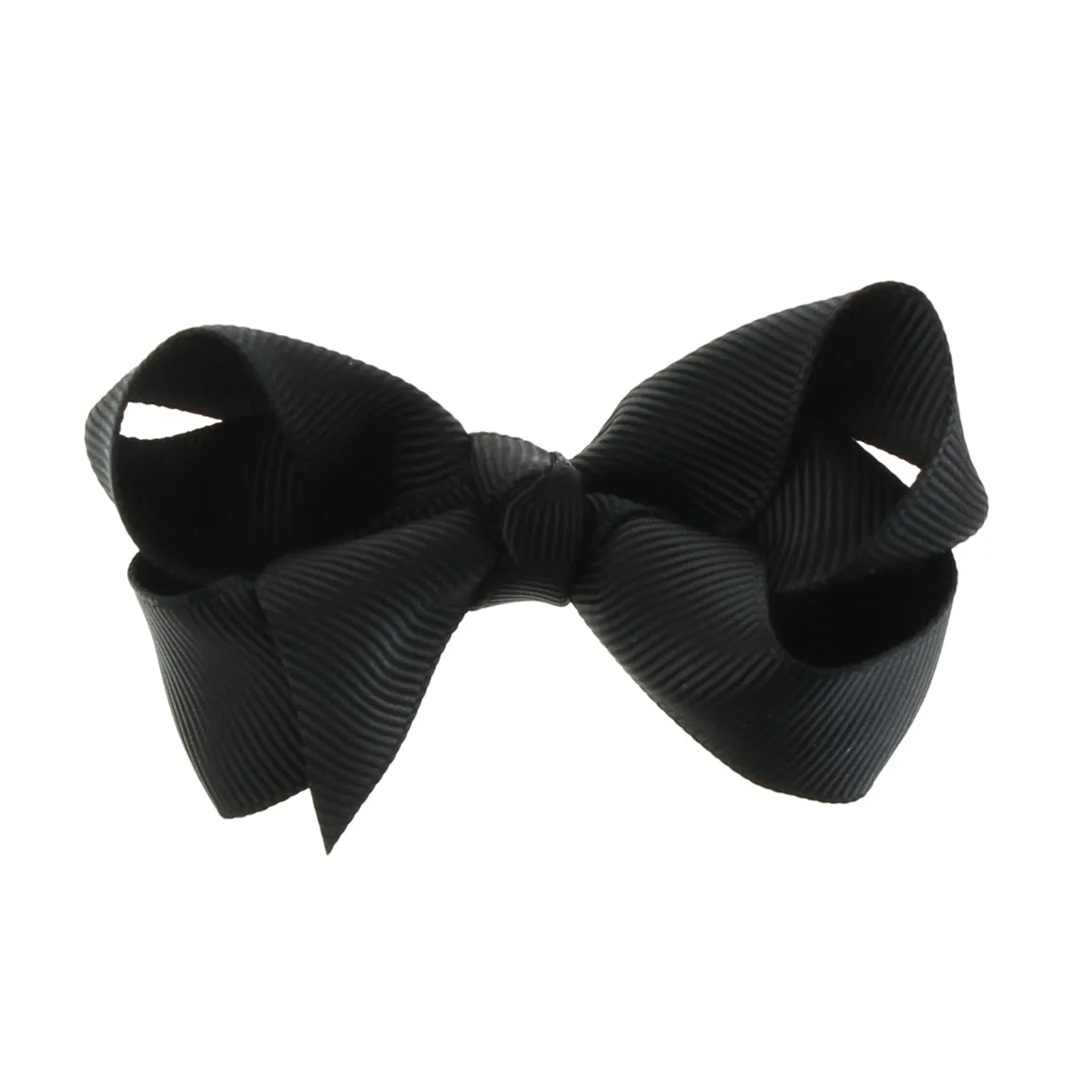 Small Twisted Boutique Hair-Bow