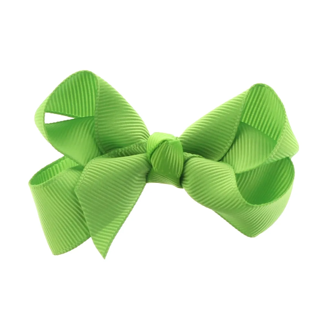 Small Twisted Boutique Hair-Bow