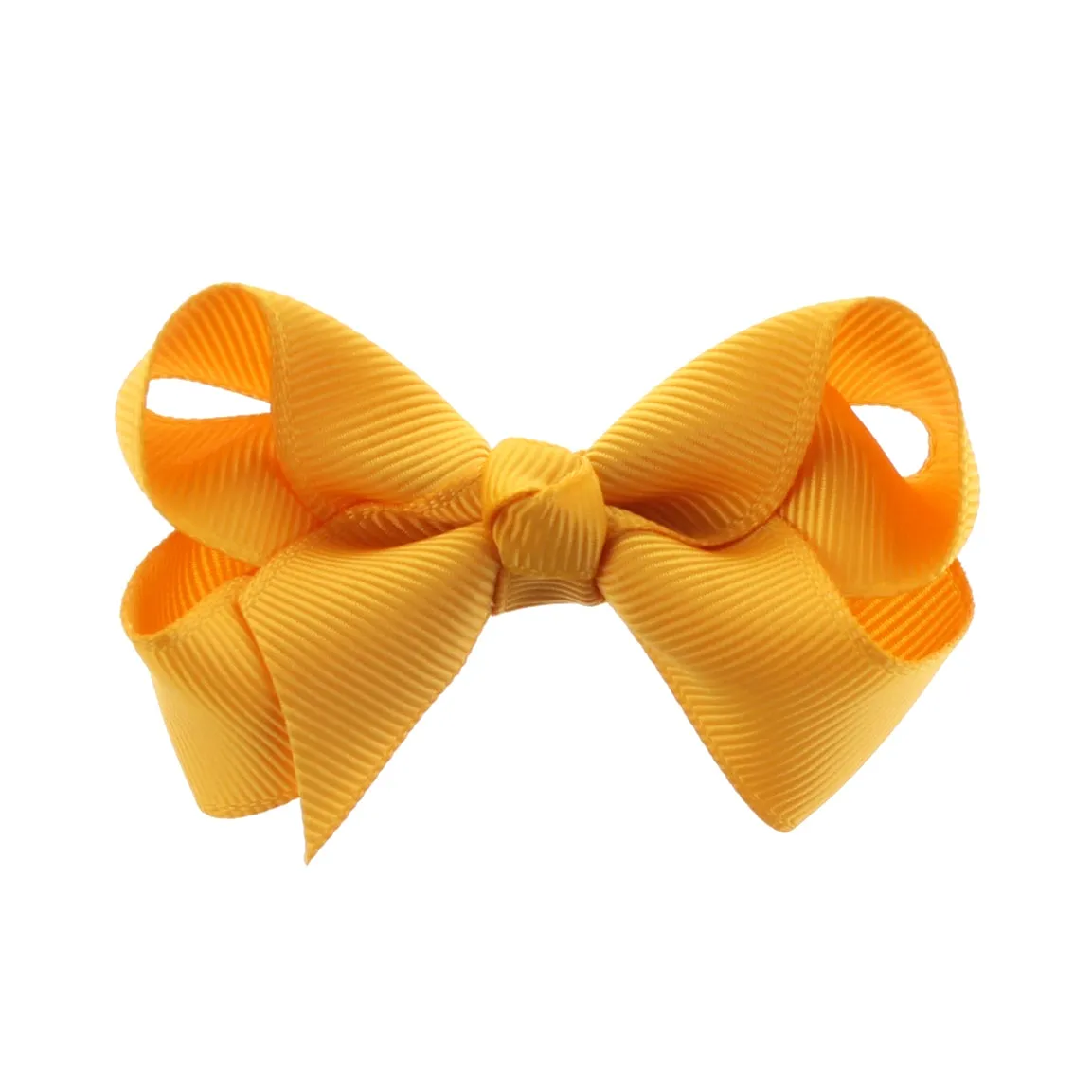 Small Twisted Boutique Hair-Bow