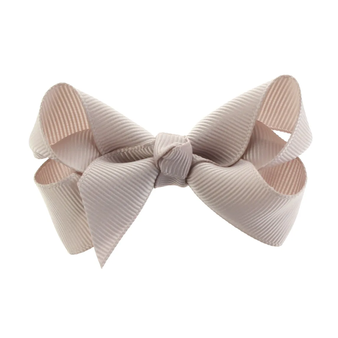 Small Twisted Boutique Hair-Bow