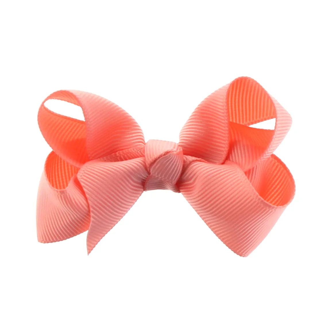 Small Twisted Boutique Hair-Bow