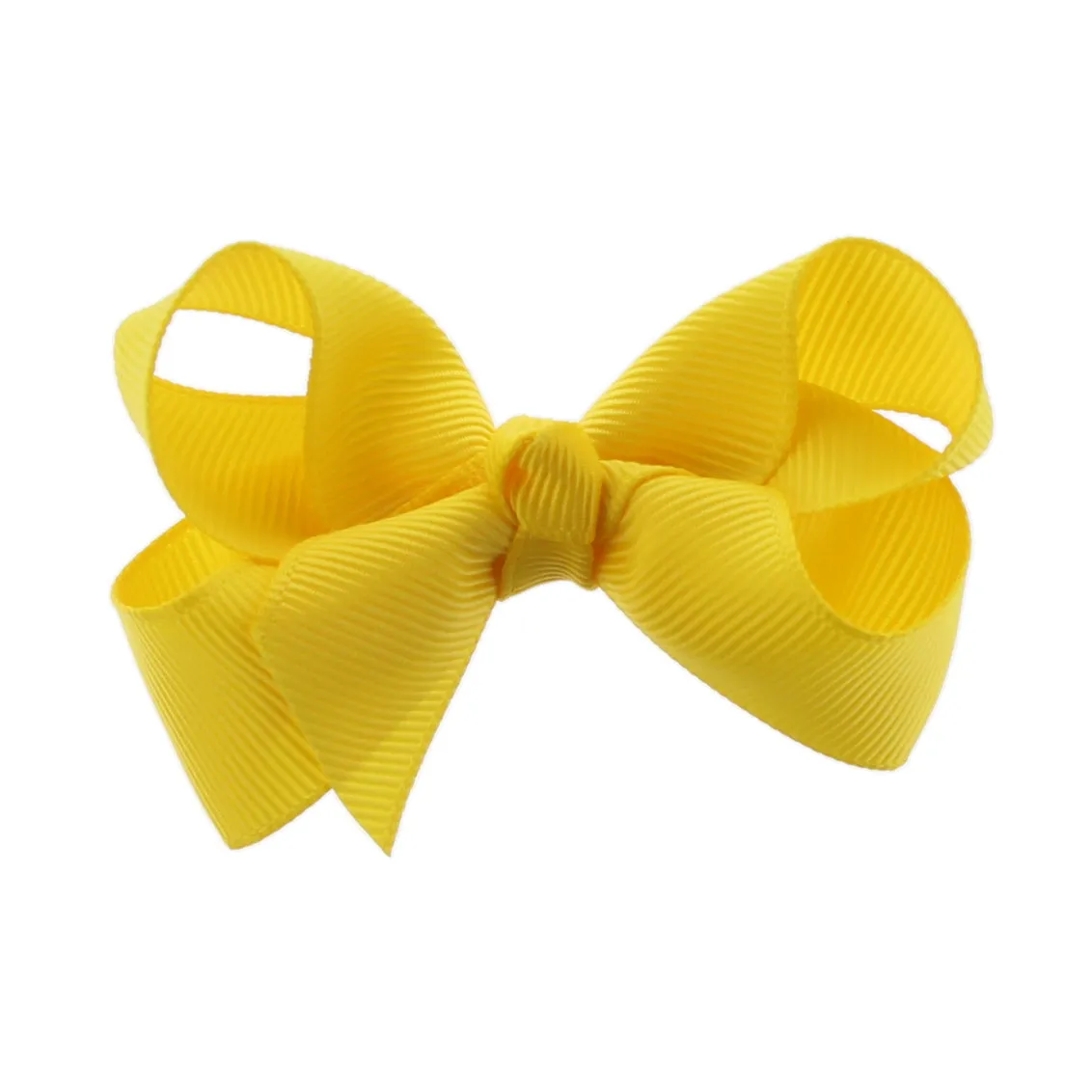 Small Twisted Boutique Hair-Bow