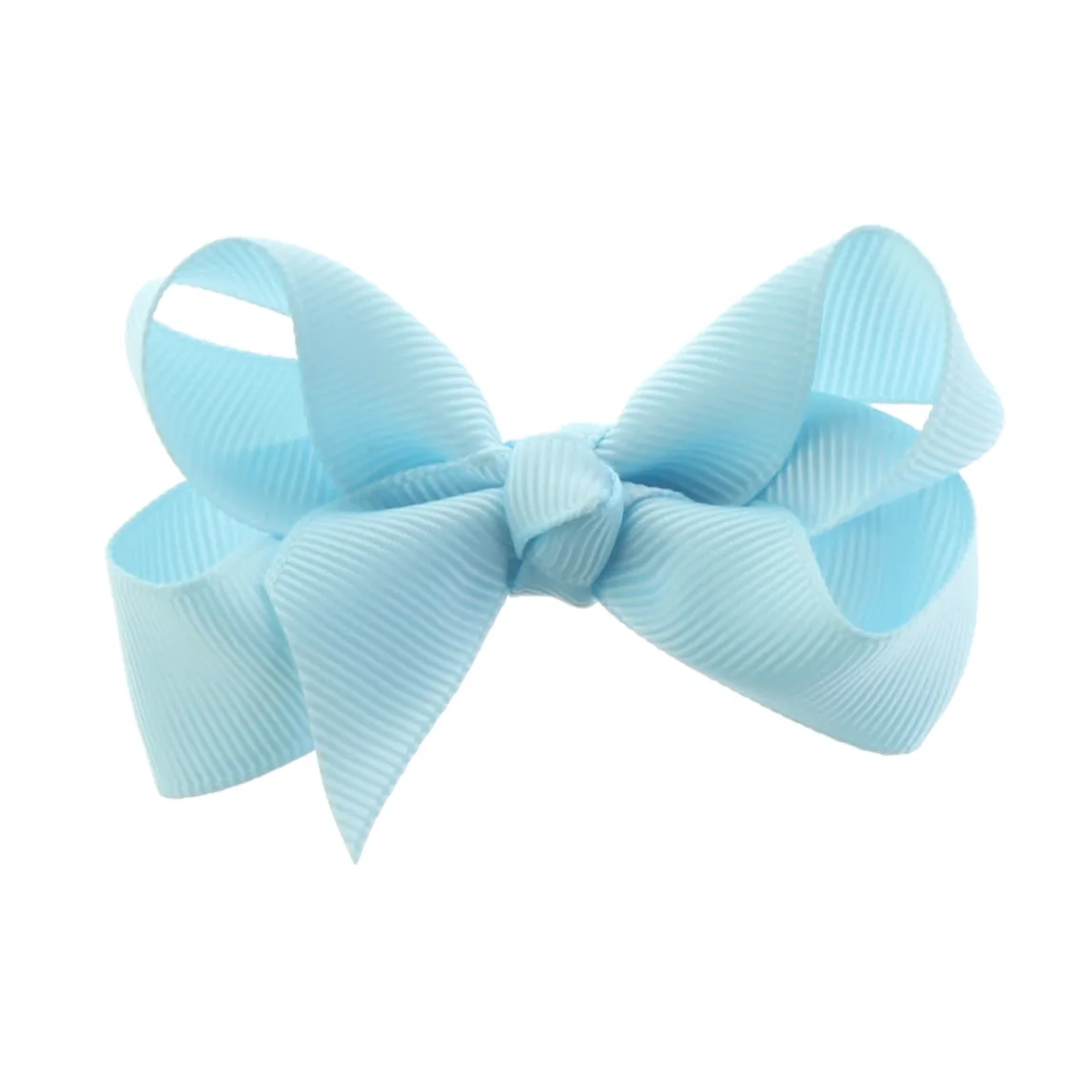 Small Twisted Boutique Hair-Bow