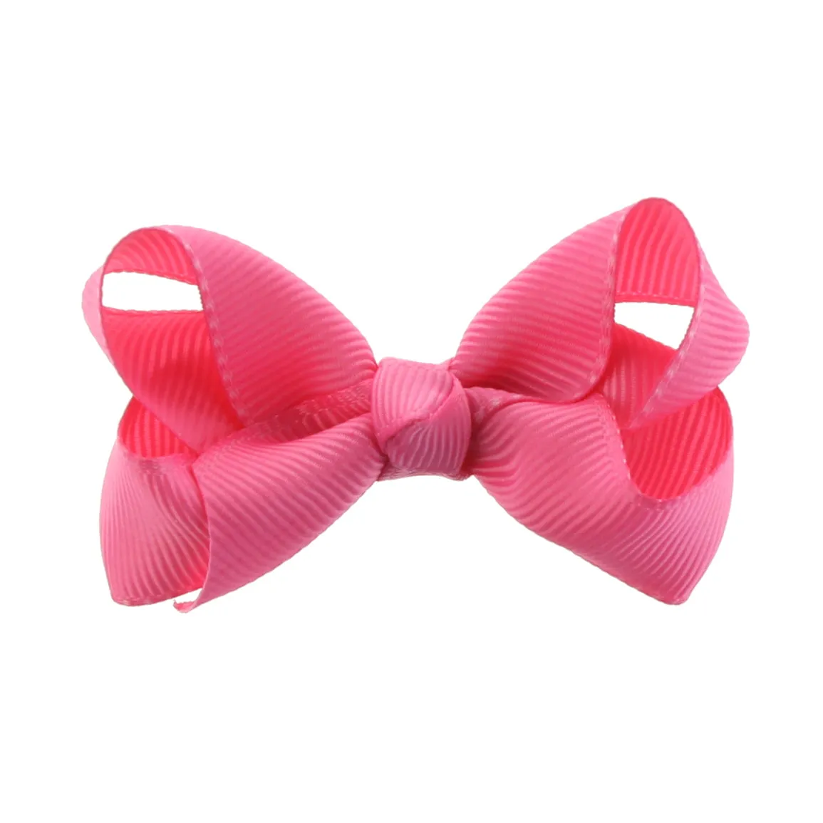 Small Twisted Boutique Hair-Bow