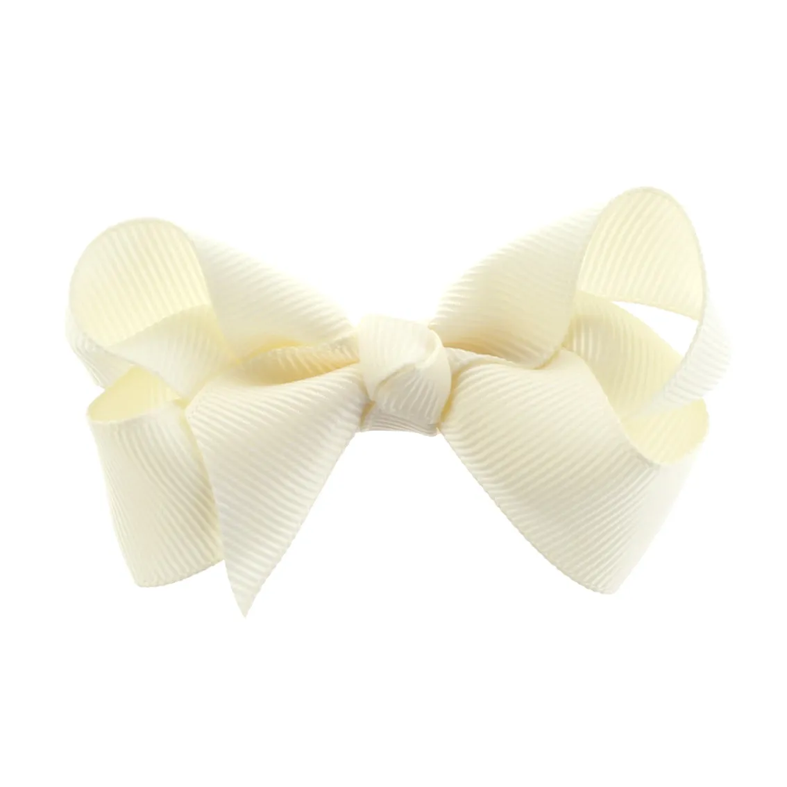 Small Twisted Boutique Hair-Bow