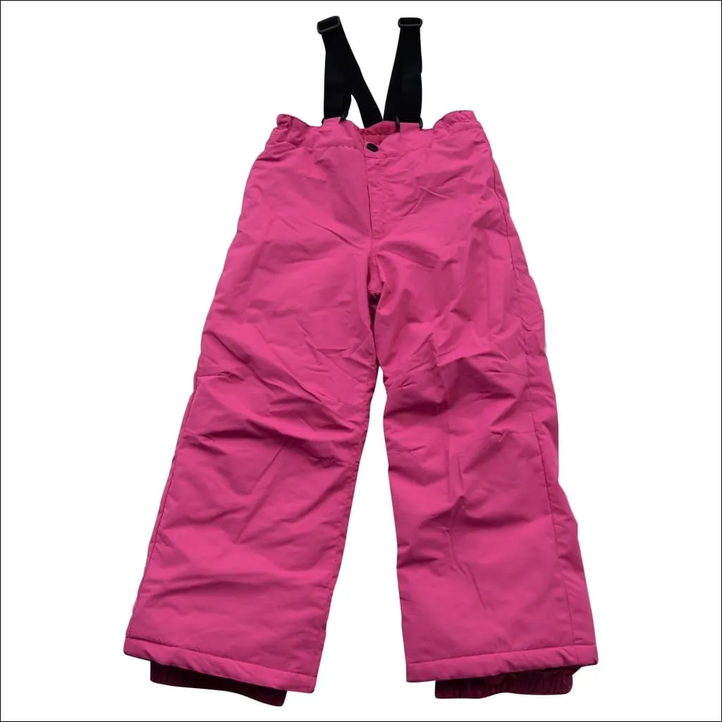 Snow Country Outerwear Little Girls Winter Snowsuit Ski Jacket and Snow Pants Set S-L